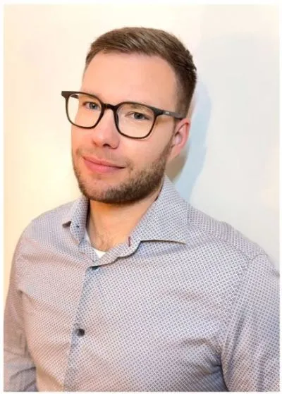 Tom Schmidt, Gründer von TechSenior